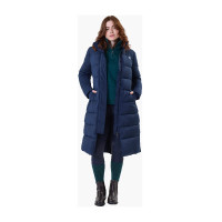 Manteau long rembourré Horseware Verve femme Marine Bleu marine Manteau long rembourré Horseware Verve femme Marine Bleu marine
