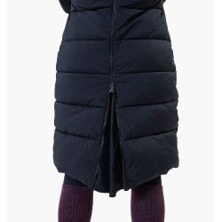 Manteau long rembourré Horseware Verve femme Noir