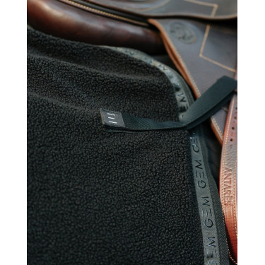 Couvre-reins GEM Tao Noir