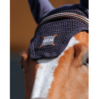 Bonnet GEM Touc Touc court Bleu marine