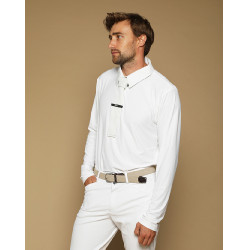 Polo de concours GEM Homme
