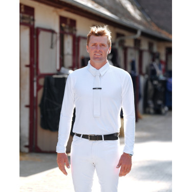 Polo de concours GEM Homme