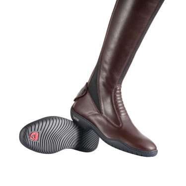 Bottes Tattini Segugio Marron