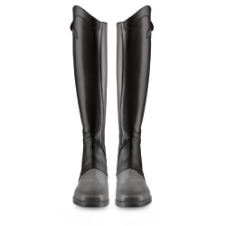 Mini Chaps Ego7 Lyra avec élastique Noir