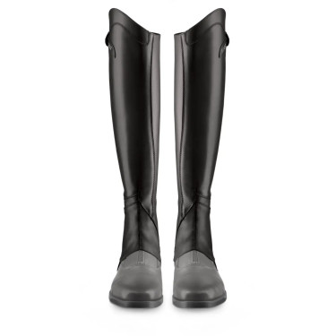 Mini Chaps Ego7 Lyra avec élastique Noir