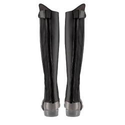 Mini Chaps Ego7 Lyra avec élastique Noir