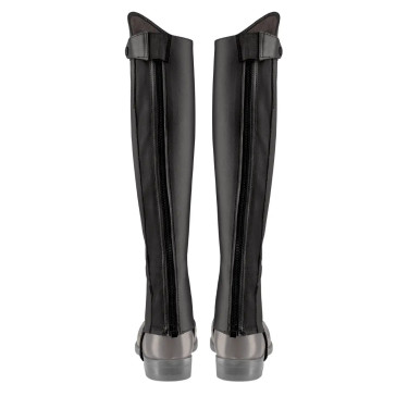 Mini Chaps Ego7 Lyra avec élastique Noir