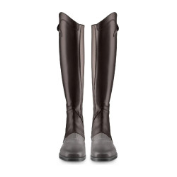 Mini Chaps Ego7 Lyra avec élastique Marron