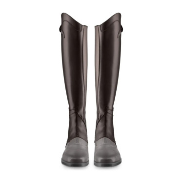 Mini Chaps Ego7 Lyra avec élastique Marron