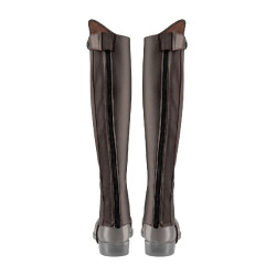 Mini Chaps Ego7 Lyra avec élastique Marron