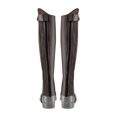 Mini Chaps Ego7 Lyra avec élastique Marron