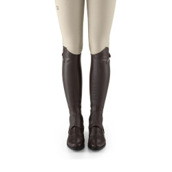 Mini Chaps Ego7 Lyra avec élastique Marron