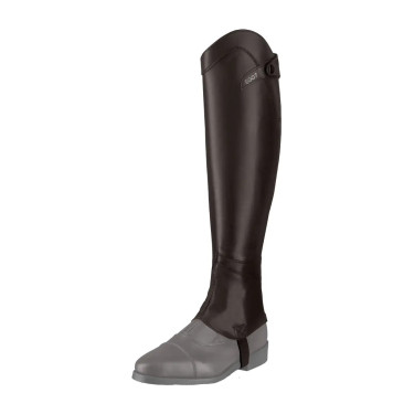 Mini Chaps Ego7 Lyra avec élastique Marron