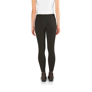 Pantalon Ego7 Jumping VB femme Noir Pantalon Ego7 Jumping VB femme Noir