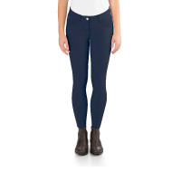 Pantalon Ego7 Jumping VB femme Jeans bleu marine