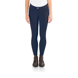 Pantalon Ego7 Jumping VB femme Jeans bleu marine