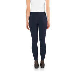 Pantalon Ego7 Jumping VB femme Jeans bleu marine