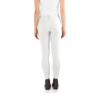 Pantalon Ego7 Jumping VB femme Blanc