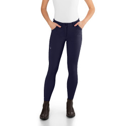 Pantalon Ego7 Jumping PT femme Marine Bleu marine
