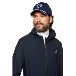 Casquette Ego7 AIR unisexe Marine Bleu marine