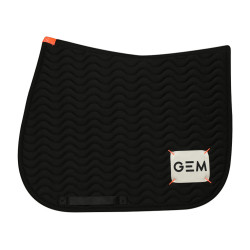 Tapis GEM Touc Touc Obstacle Noir / écru