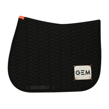 Tapis GEM Touc Touc Obstacle Noir / écru