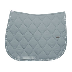 Tapis GEM Love Bleu gris Tapis GEM Love Bleu gris