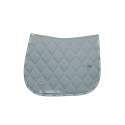 Tapis GEM Love Bleu gris