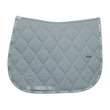 Tapis GEM Love Bleu gris Tapis GEM Love Bleu gris