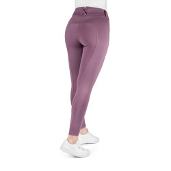 Pantalon Equithème Carly femme Lilas Violet
