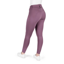Pantalon Equithème Carly femme Lilas Violet