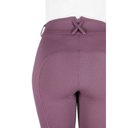 Pantalon Equithème Carly femme Lilas Violet