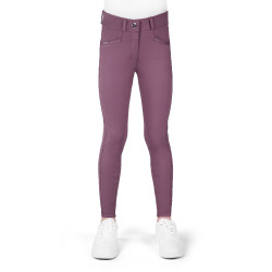 Pantalon Carly Enfants et junior Equithème Lilas Violet
