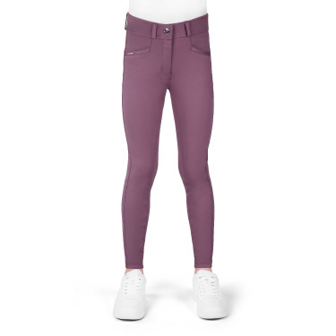 Pantalon Carly Enfants et junior Equithème Lilas Violet
