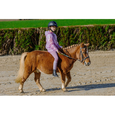 Pantalon Carly Enfants et junior Equithème Lilas Violet