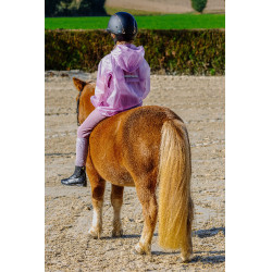 Pantalon Carly Enfants et junior Equithème Lilas Violet