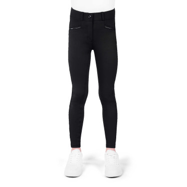 Pantalon Carly Enfants et junior Equithème Noir