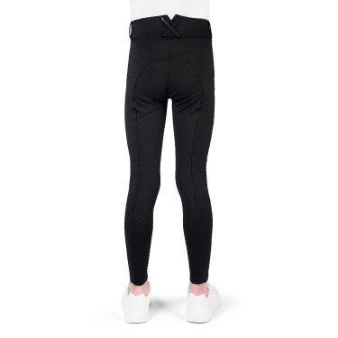Pantalon Carly Enfants et junior Equithème Noir
