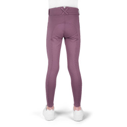 Pantalon Carly Enfants et junior Equithème Lilas Violet