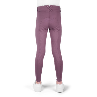 Pantalon Carly Enfants et junior Equithème Lilas Violet
