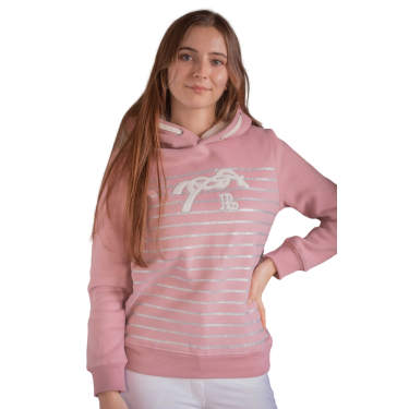 Sweat Pénélope Ikona femme Rose
