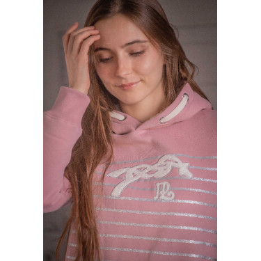 Sweat Pénélope Ikona femme Rose