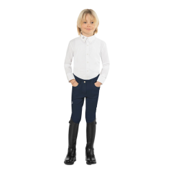 Pantalon Ego7 enfant Jumping EJ Bleu