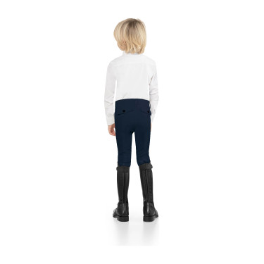 Pantalon Ego7 enfant Jumping EJ Bleu