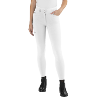 Pantalon taille haute Ego7 Jumping CA V-cut femme