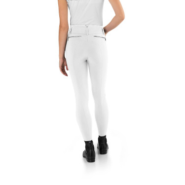 Pantalon taille haute Ego7 Jumping CA V-cut femme