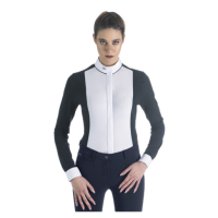 Polo de concours Ego7 manches courtes femme