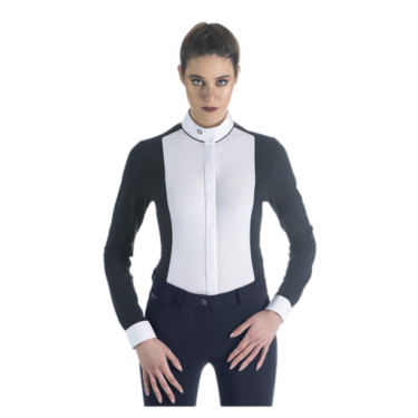 Polo de concours Ego7 manches courtes femme