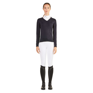 Pull col V Ego7 Vic femme Pull col V Ego7 Vic femme