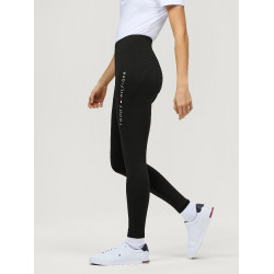 Legging Tommy Hilfiger Equestrian Elmira femme full grip Noir Legging Tommy Hilfiger Equestrian Elmira femme full grip Noir